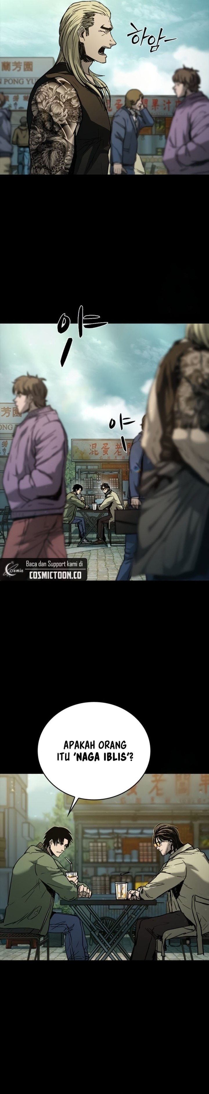 Kowloon: Saroka Chapter 9 - halaman 2