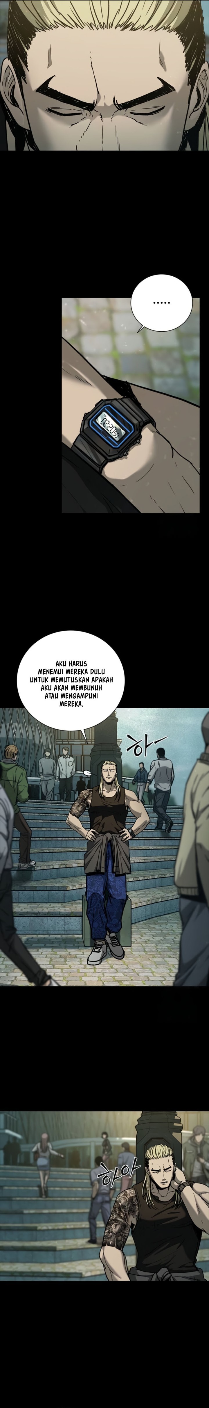 Kowloon: Saroka Chapter 9 - halaman 20