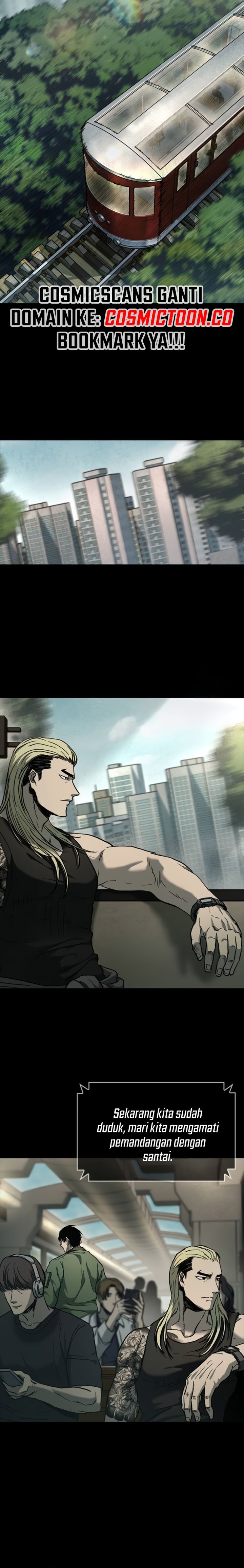 Kowloon: Saroka Chapter 9 - halaman 28