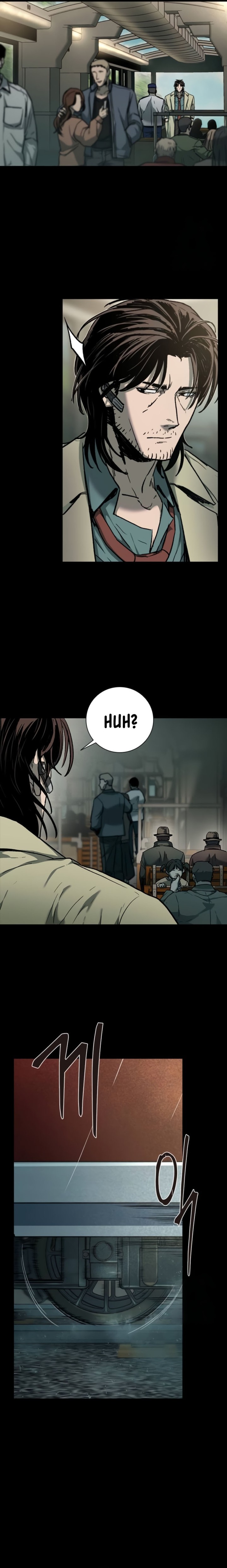 Kowloon: Saroka Chapter 9 - halaman 29