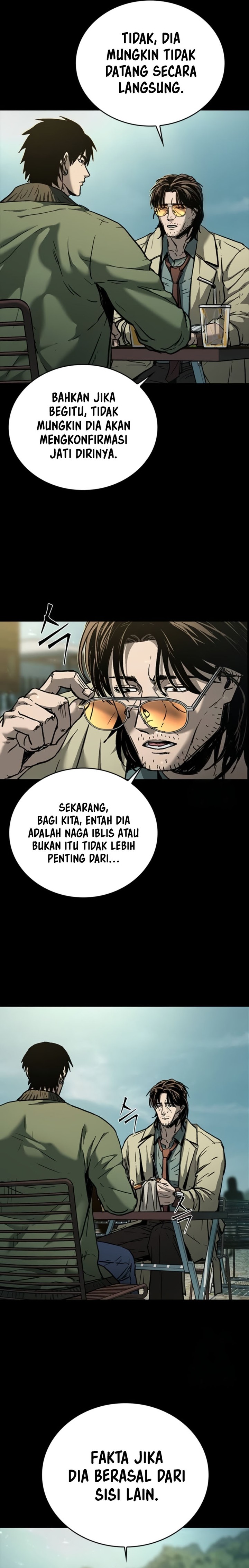Kowloon: Saroka Chapter 9 - halaman 3