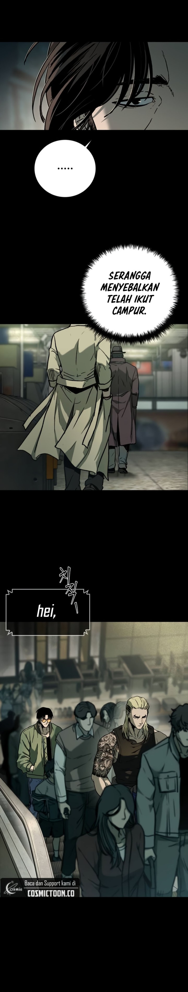 Kowloon: Saroka Chapter 9 - halaman 32