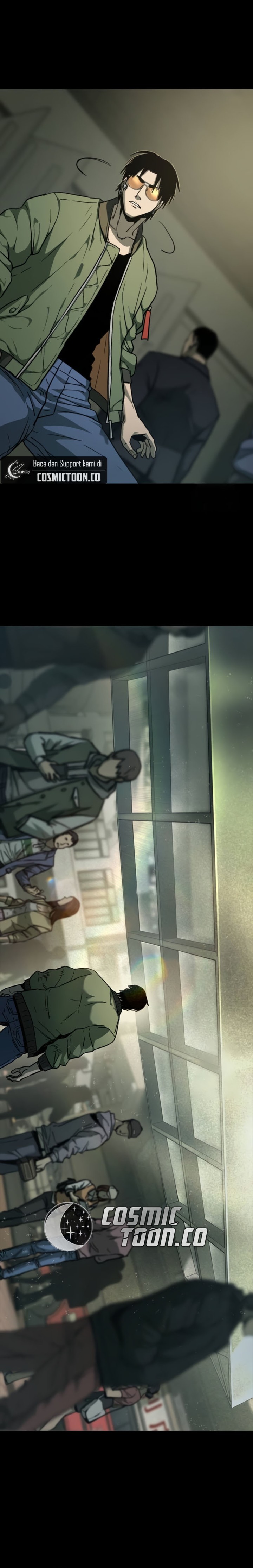 Kowloon: Saroka Chapter 9 - halaman 36