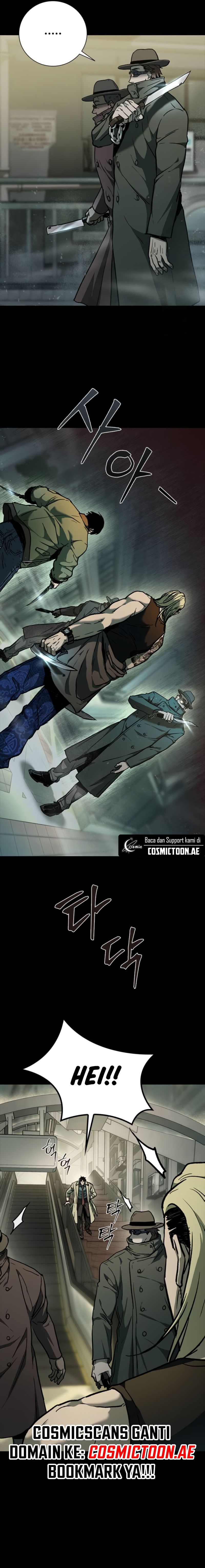 Kowloon: Saroka Chapter 10 - halaman 19