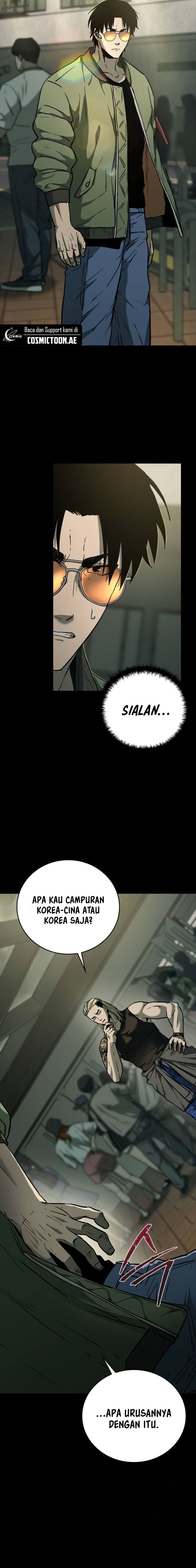 Kowloon: Saroka Chapter 10 - halaman 2