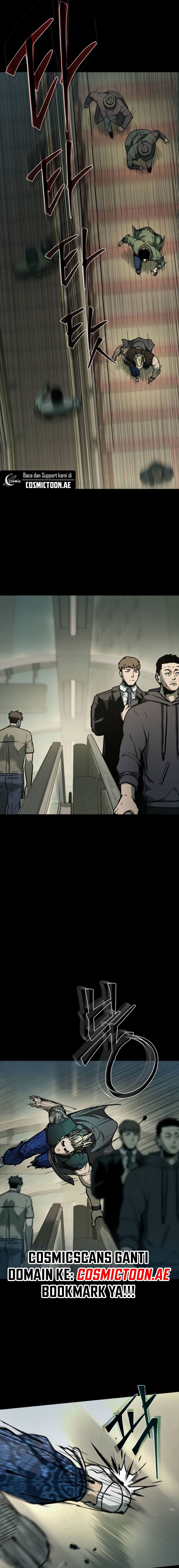 Kowloon: Saroka Chapter 10 - halaman 21