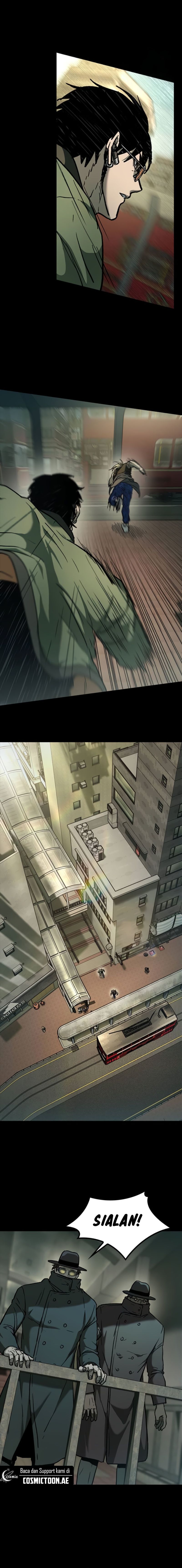 Kowloon: Saroka Chapter 10 - halaman 27