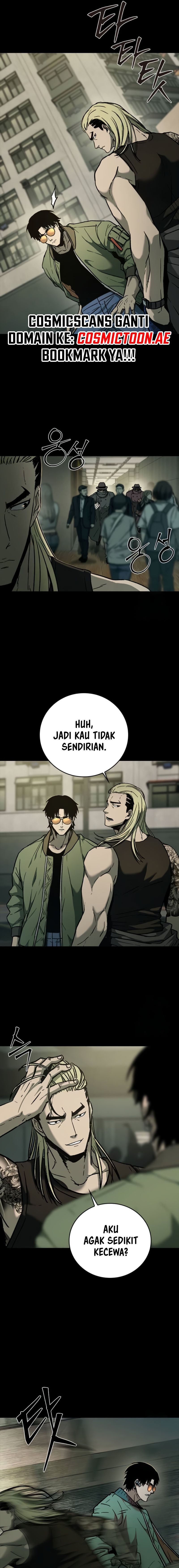 Kowloon: Saroka Chapter 10 - halaman 5