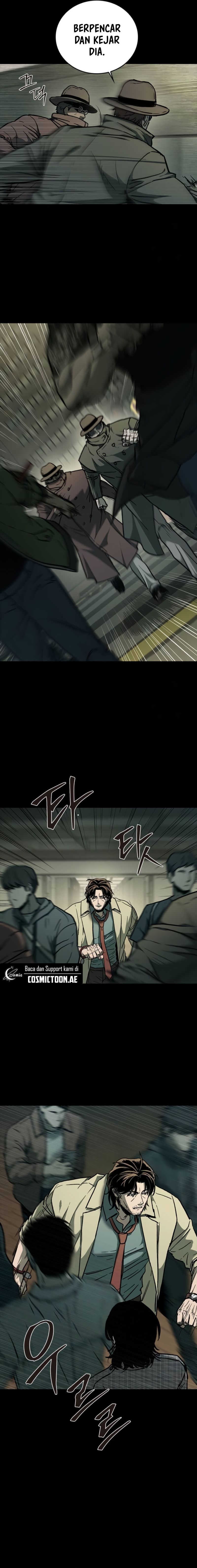 Kowloon: Saroka Chapter 10 - halaman 8