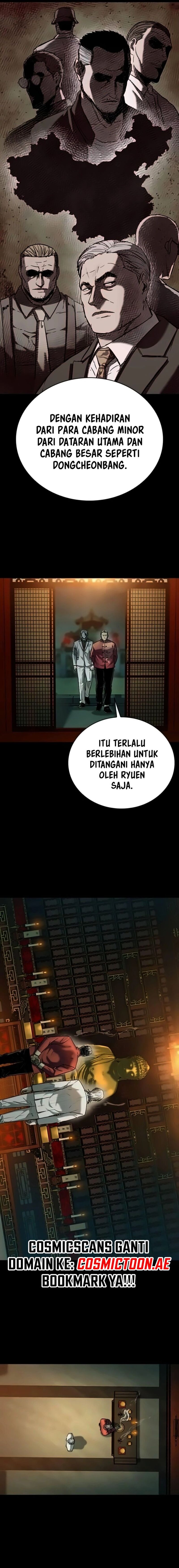 Kowloon: Saroka Chapter 16 - halaman 12