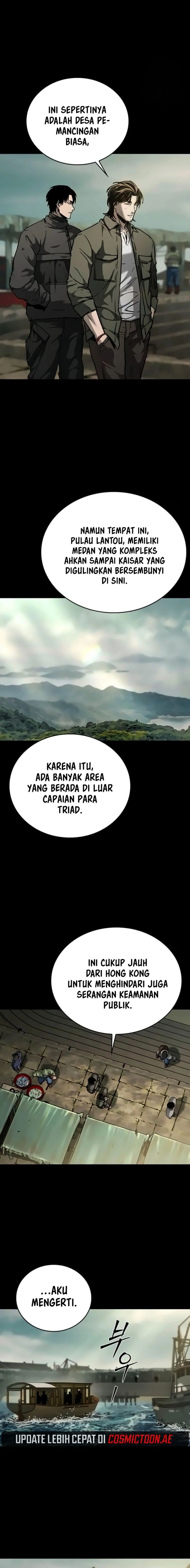 Kowloon: Saroka Chapter 16 - halaman 19