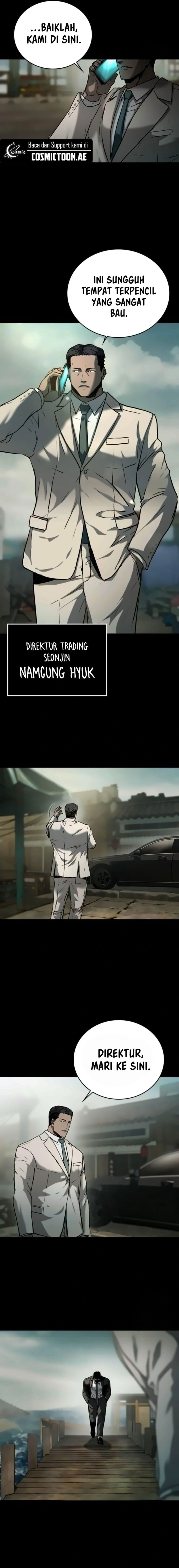 Kowloon: Saroka Chapter 16 - halaman 21