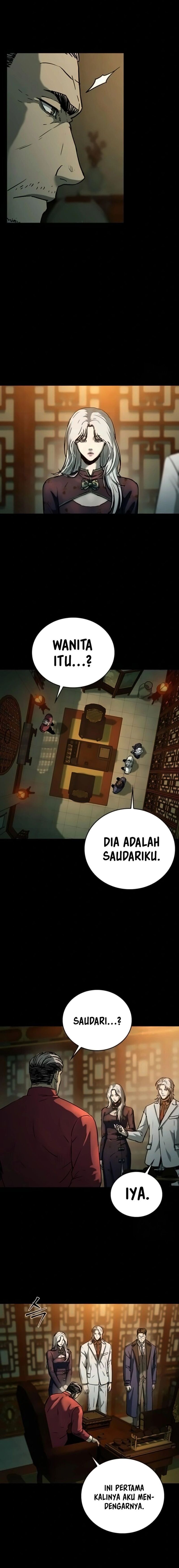Kowloon: Saroka Chapter 16 - halaman 4