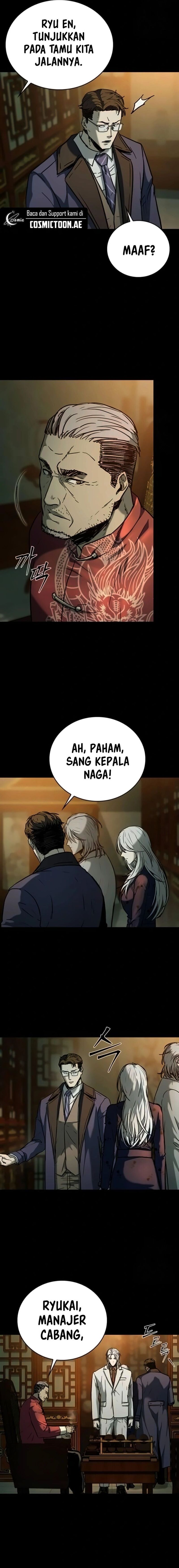 Kowloon: Saroka Chapter 16 - halaman 6