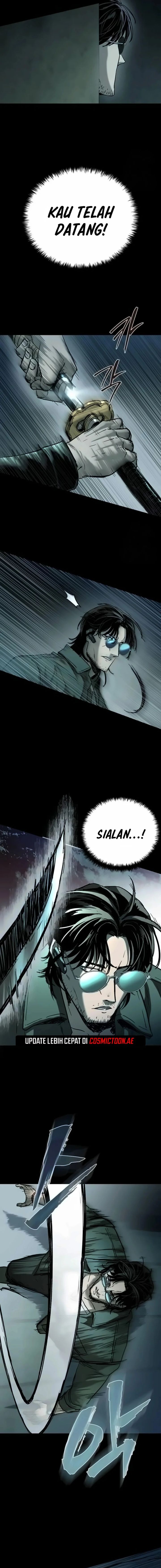 Kowloon: Saroka Chapter 17 - halaman 15