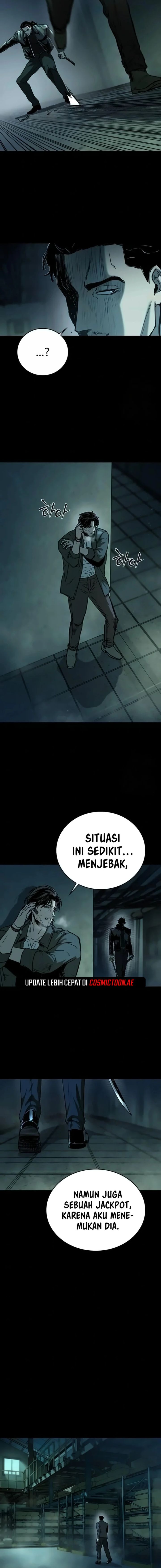 Kowloon: Saroka Chapter 17 - halaman 17