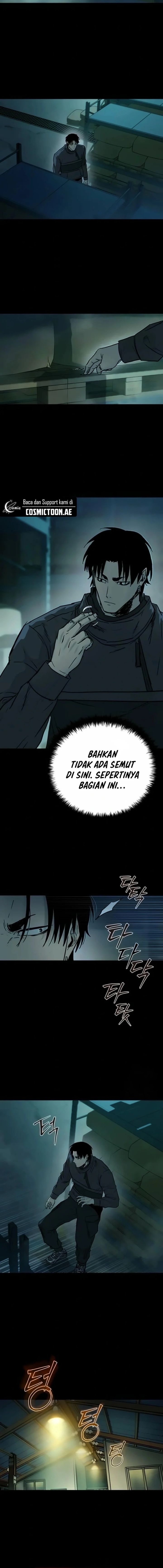 Kowloon: Saroka Chapter 17 - halaman 18