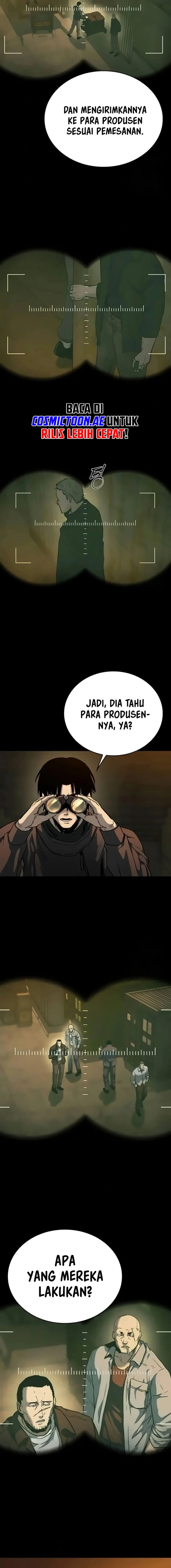 Kowloon: Saroka Chapter 17 - halaman 2