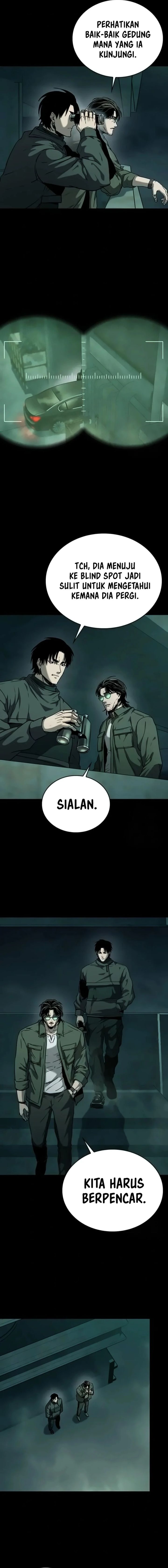 Kowloon: Saroka Chapter 17 - halaman 5