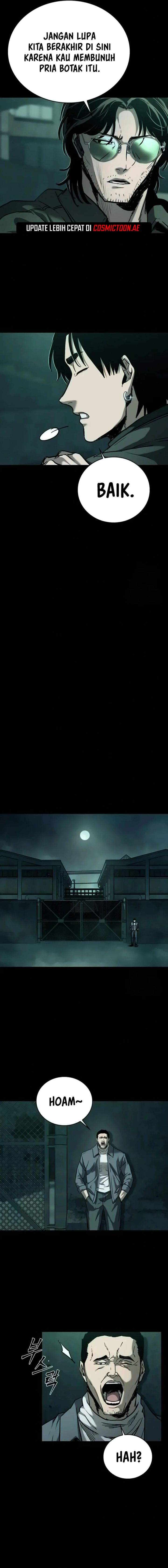 Kowloon: Saroka Chapter 17 - halaman 7
