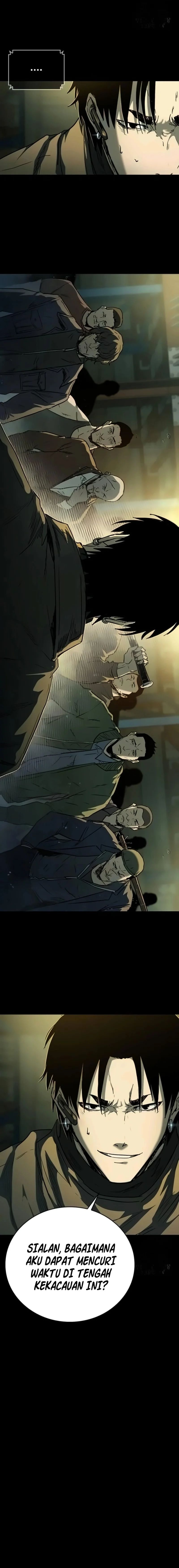 Kowloon: Saroka Chapter 18 - halaman 10