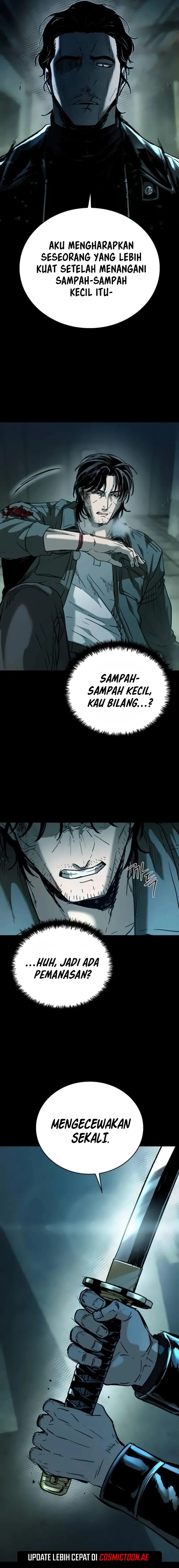 Kowloon: Saroka Chapter 18 - halaman 12