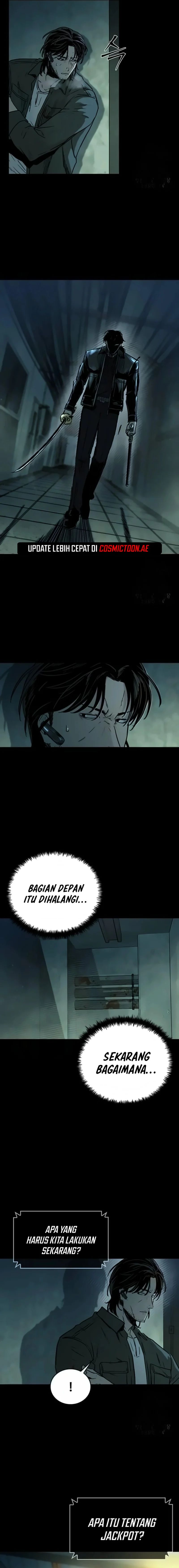 Kowloon: Saroka Chapter 18 - halaman 2