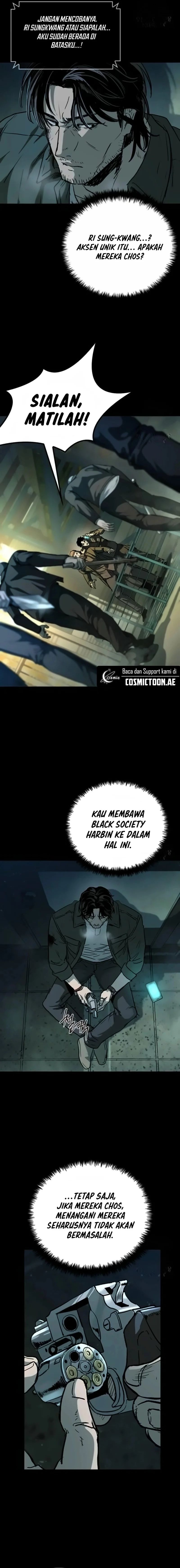 Kowloon: Saroka Chapter 18 - halaman 26