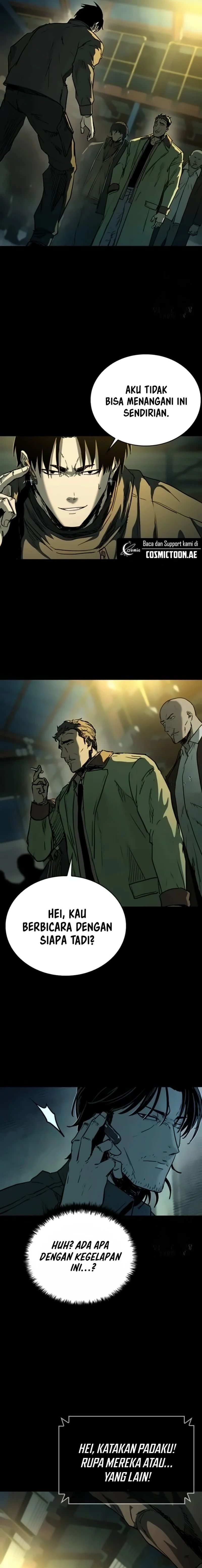 Kowloon: Saroka Chapter 18 - halaman 3