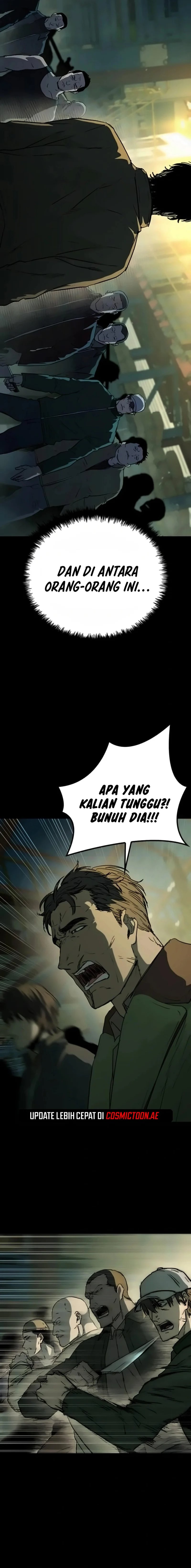 Kowloon: Saroka Chapter 19 - halaman 2