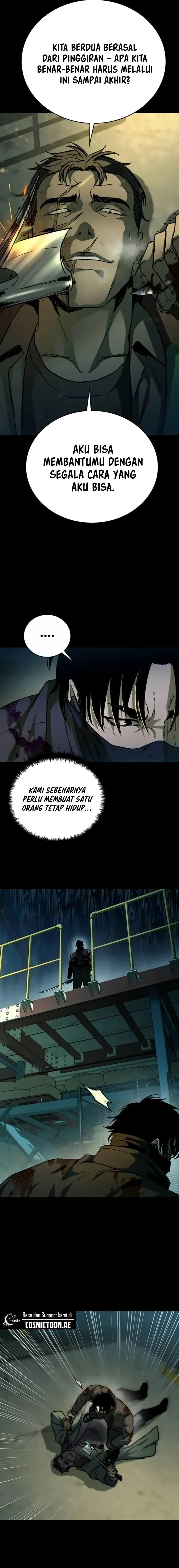 Kowloon: Saroka Chapter 19 - halaman 24