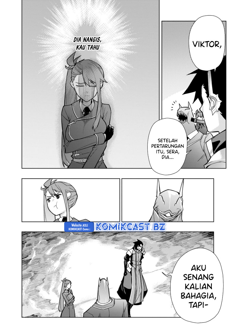 Kuro no Shoukanshi Chapter 150 - halaman 15