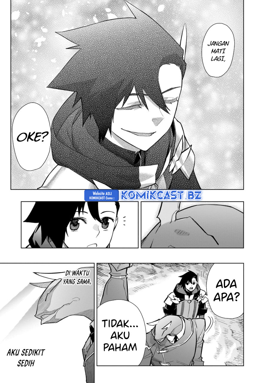 Kuro no Shoukanshi Chapter 150 - halaman 16