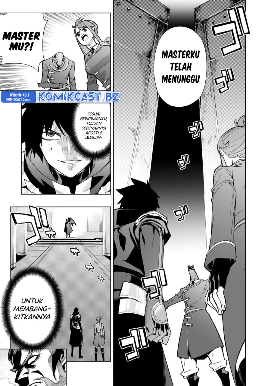 Kuro no Shoukanshi Chapter 150 - halaman 18