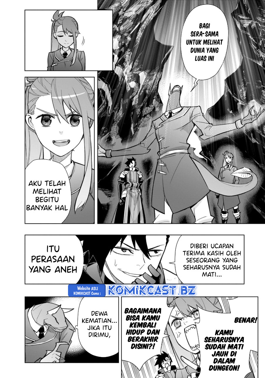 Kuro no Shoukanshi Chapter 150 - halaman 9