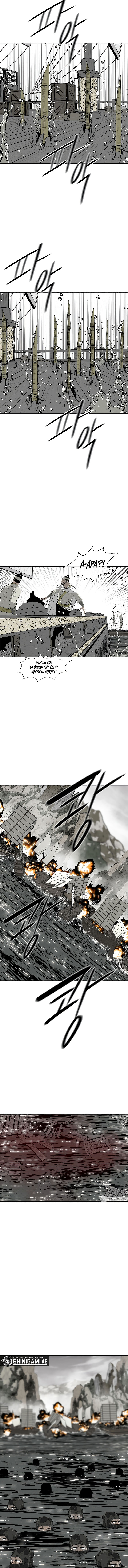 Legend of the Northern Blade Chapter 192 - halaman 3