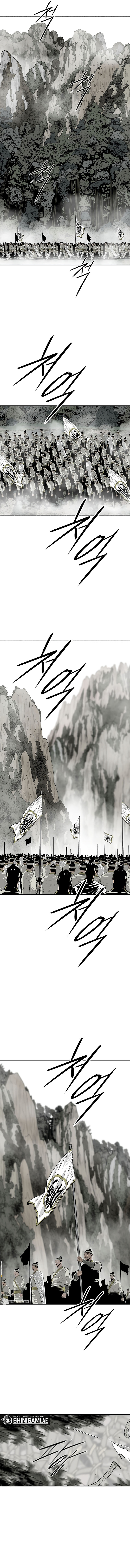 Legend of the Northern Blade Chapter 192 - halaman 5