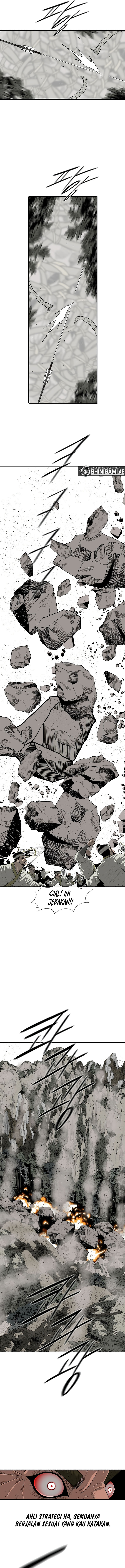 Legend of the Northern Blade Chapter 192 - halaman 6