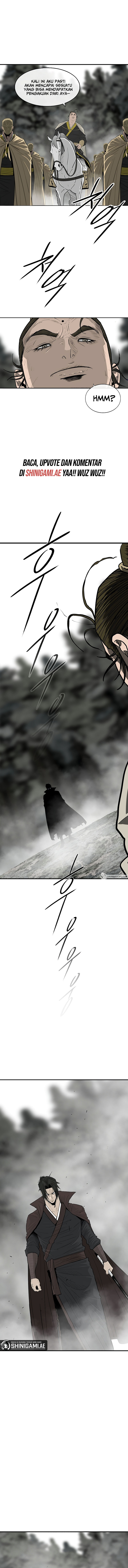 Legend of the Northern Blade Chapter 192 - halaman 8