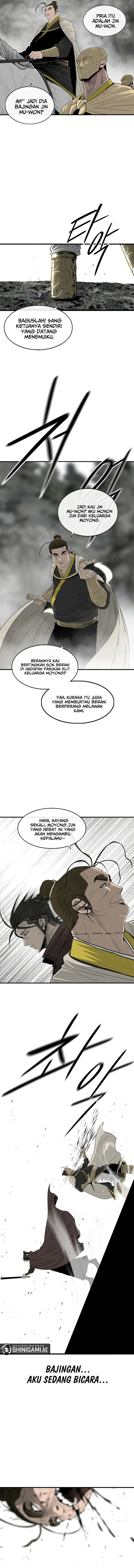 Legend of the Northern Blade Chapter 192 - halaman 9