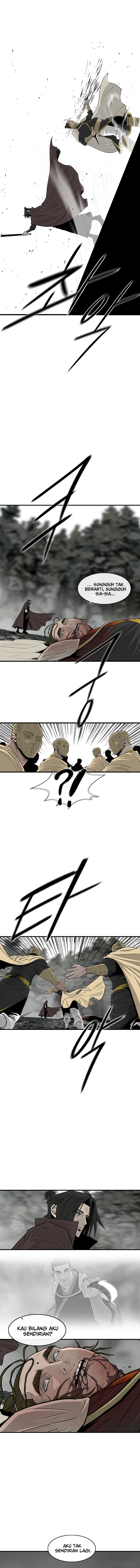 Legend of the Northern Blade Chapter 193 - halaman 2