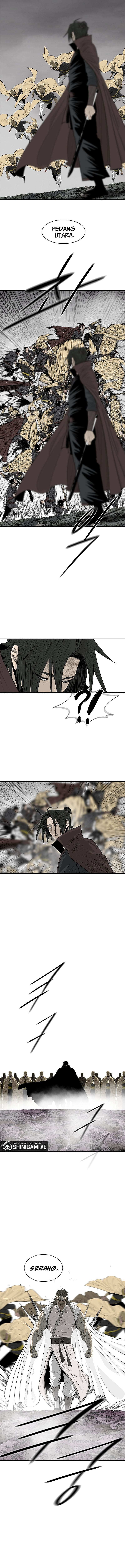 Legend of the Northern Blade Chapter 193 - halaman 3