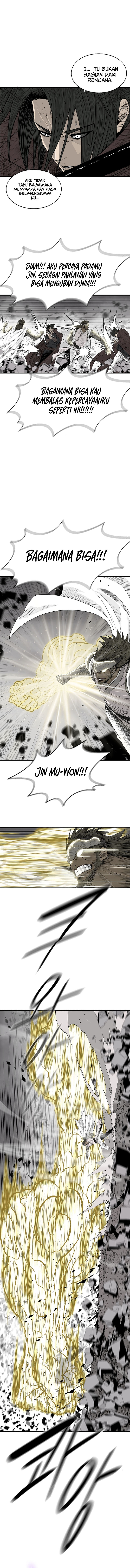 Legend of the Northern Blade Chapter 193 - halaman 8