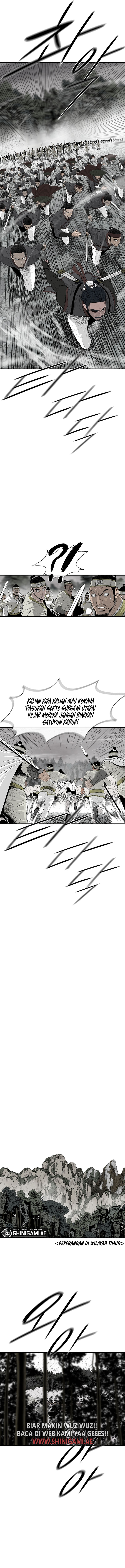 Legend of the Northern Blade Chapter 194 - halaman 3