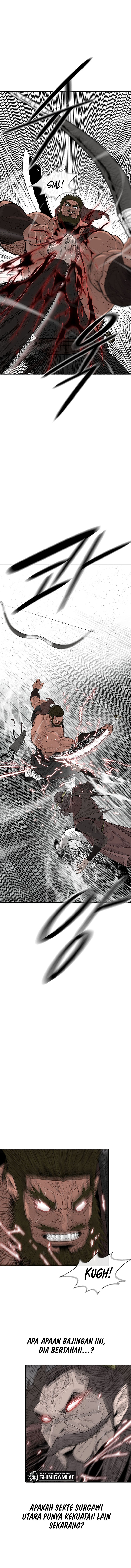 Legend of the Northern Blade Chapter 195 - halaman 10