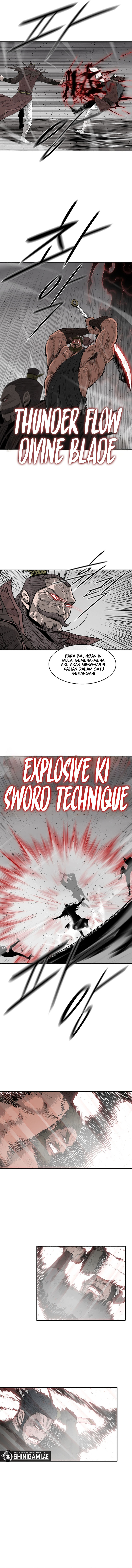 Legend of the Northern Blade Chapter 195 - halaman 12