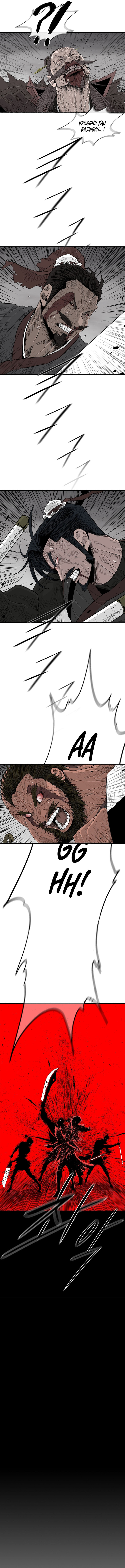 Legend of the Northern Blade Chapter 196 - halaman 3