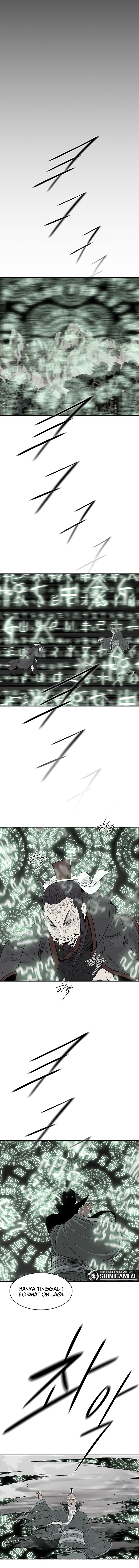 Legend of the Northern Blade Chapter 196 - halaman 4