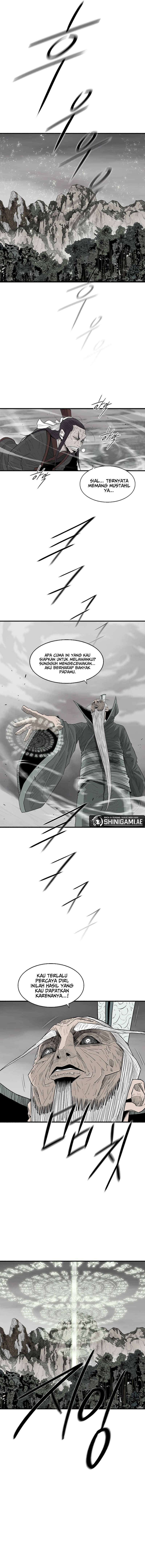 Legend of the Northern Blade Chapter 196 - halaman 5