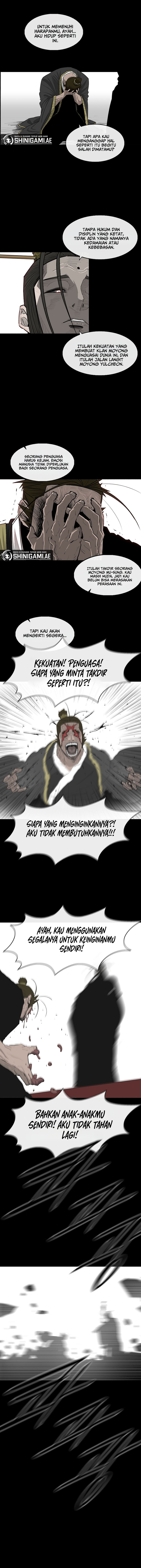 Legend of the Northern Blade Chapter 197 - halaman 11
